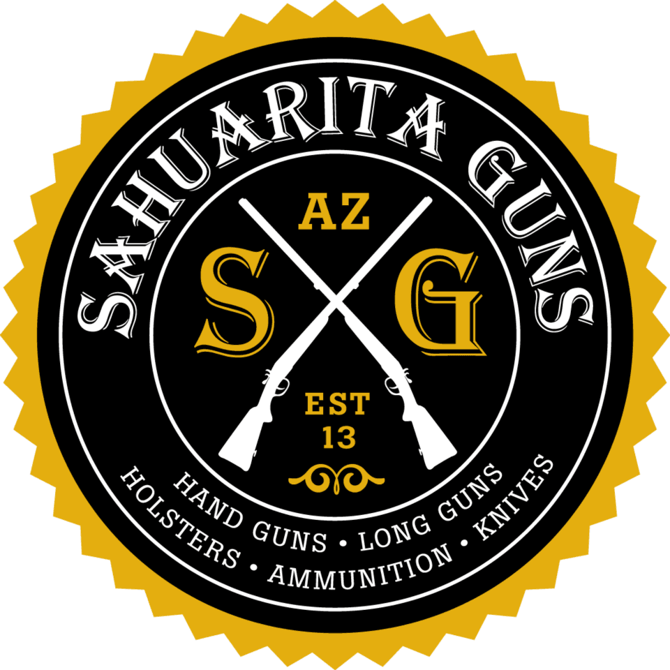 Sahuarita Guns logo