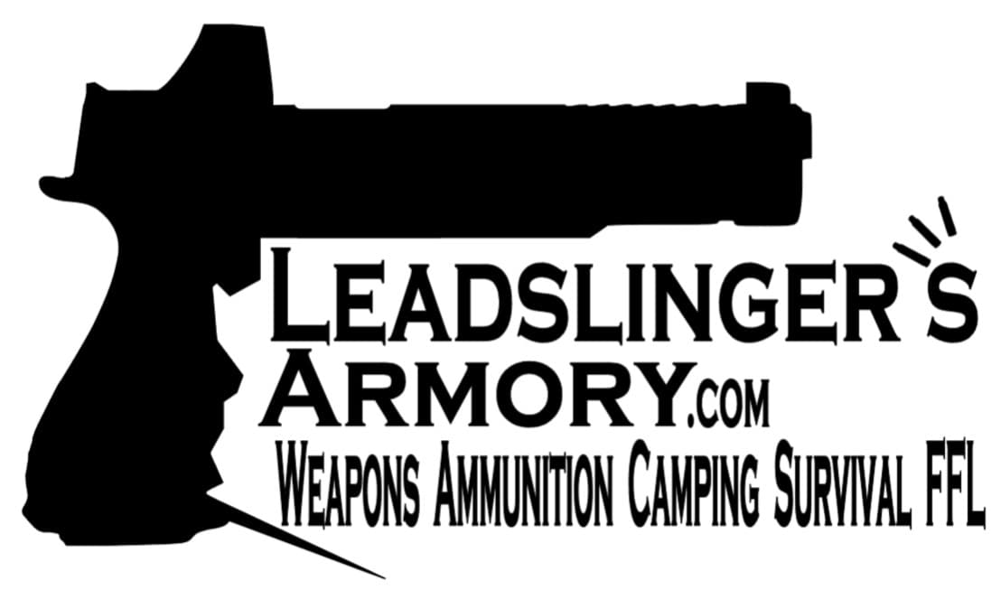 Leadslingers Armory logo