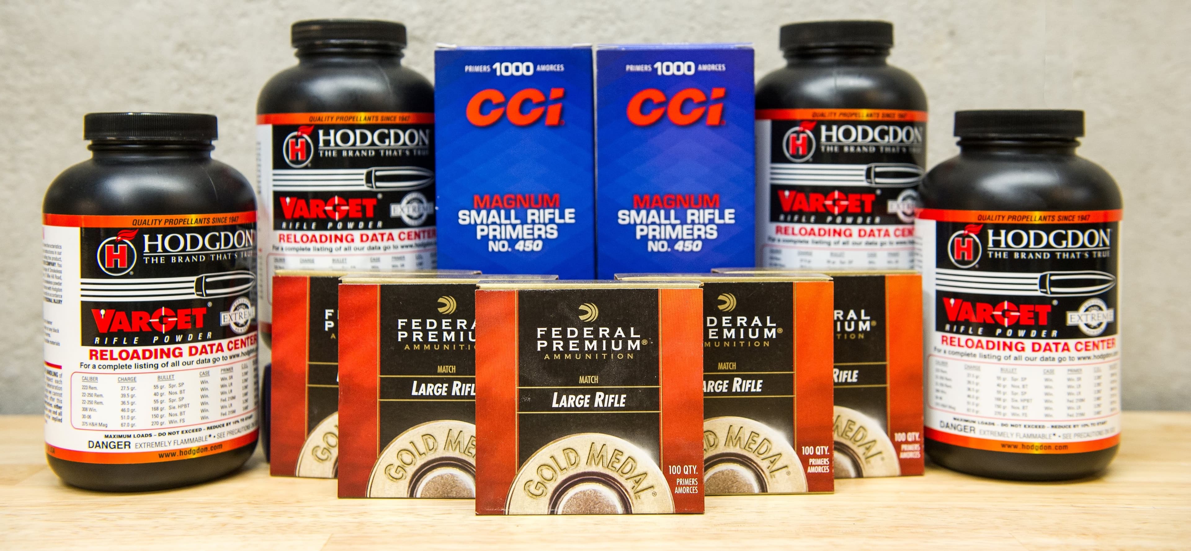 Full Circle Reloading and Firearms logo