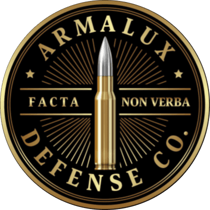 Armalux Defense CO. logo