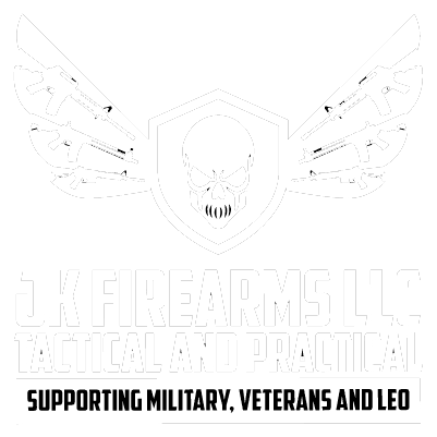JK Firearms logo