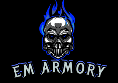 Em Armory logo