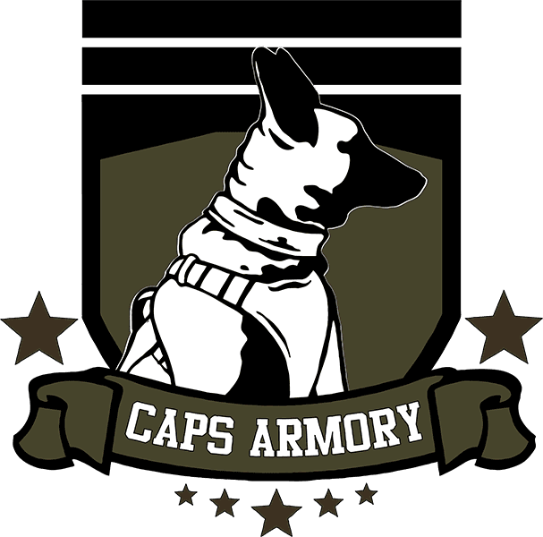 Caps Armory logo