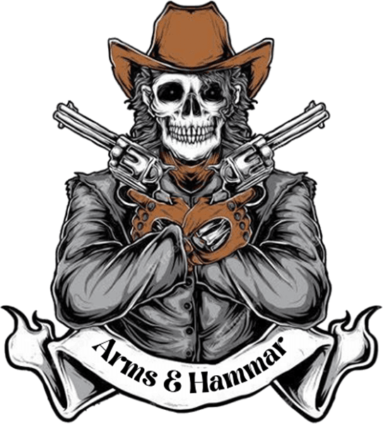 Arms & Hammar logo