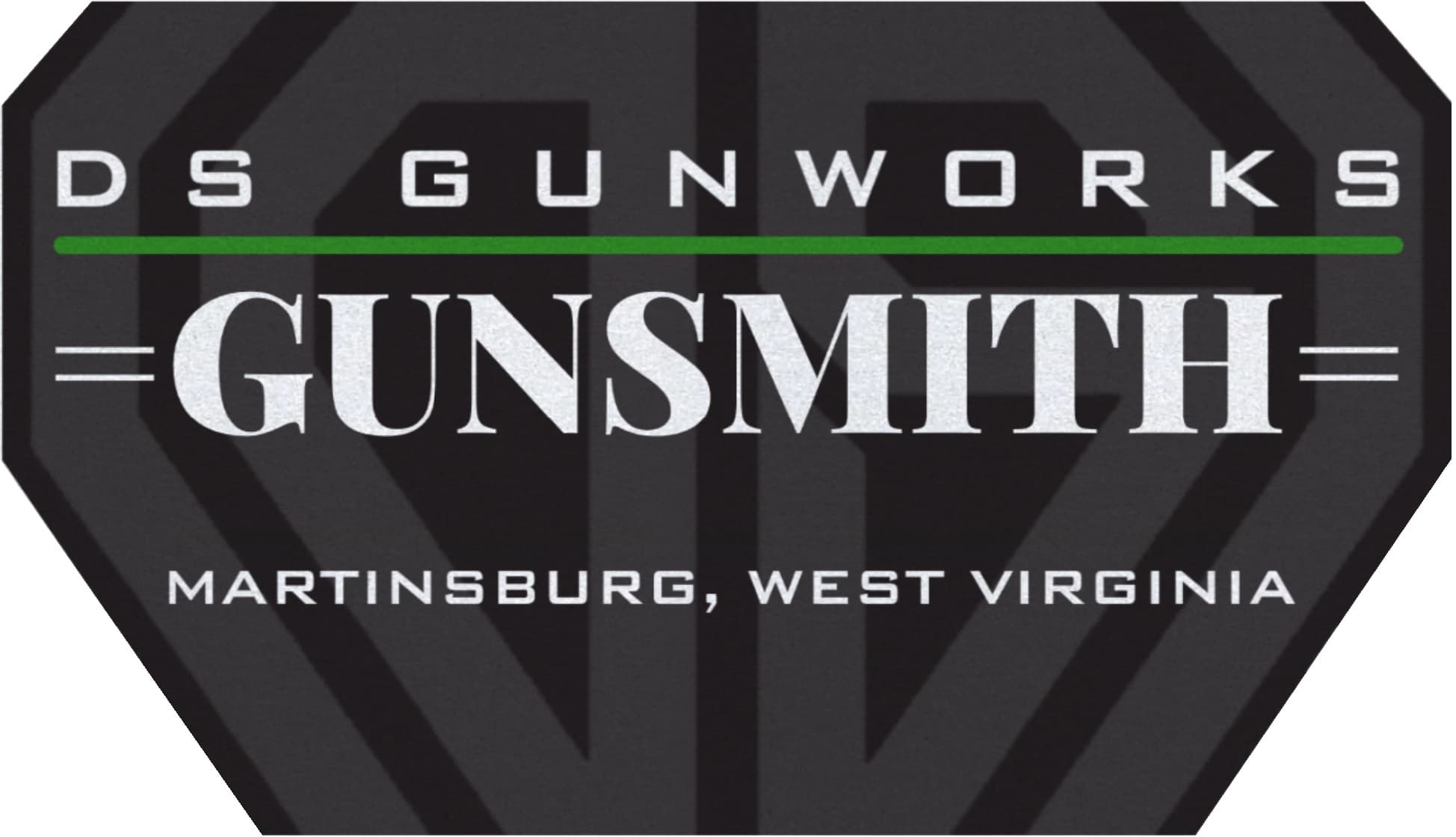 DS Gunworks logo