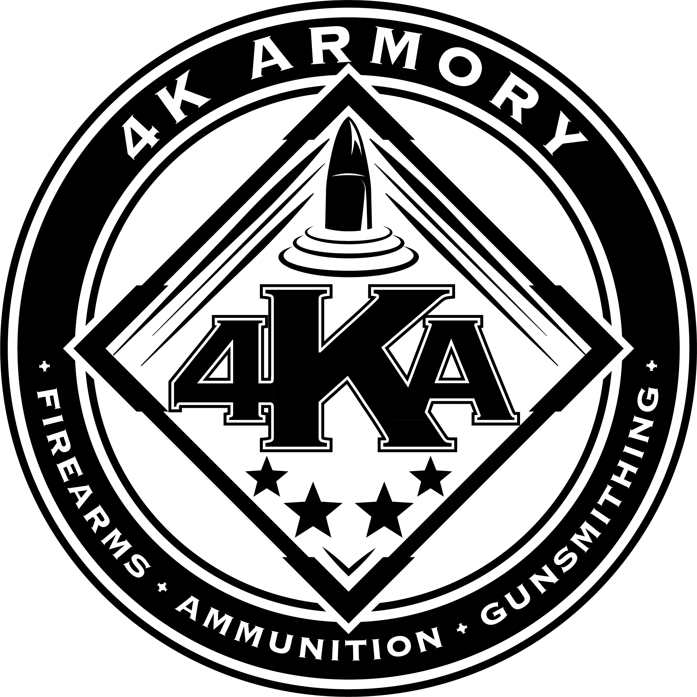 4k Armory logo