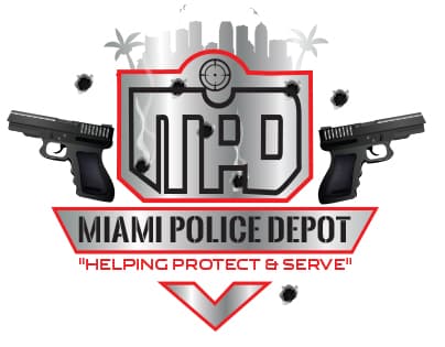 Miami Police Depot logo