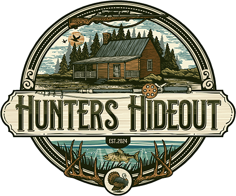 Shop Hunters Hideout logo