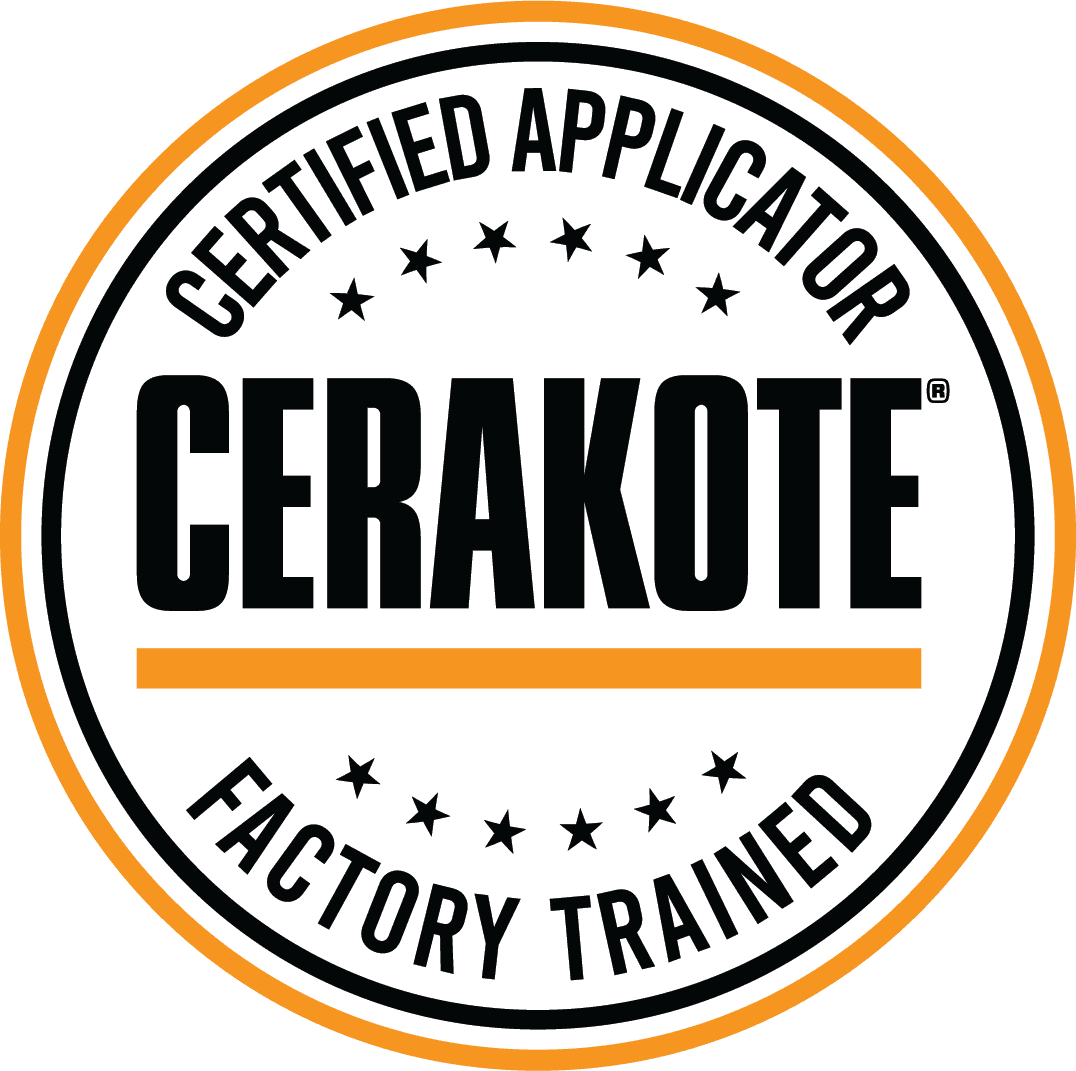 AV8 Precision Coatings logo