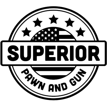 Virginia beach - Superior Pawn & Gun logo