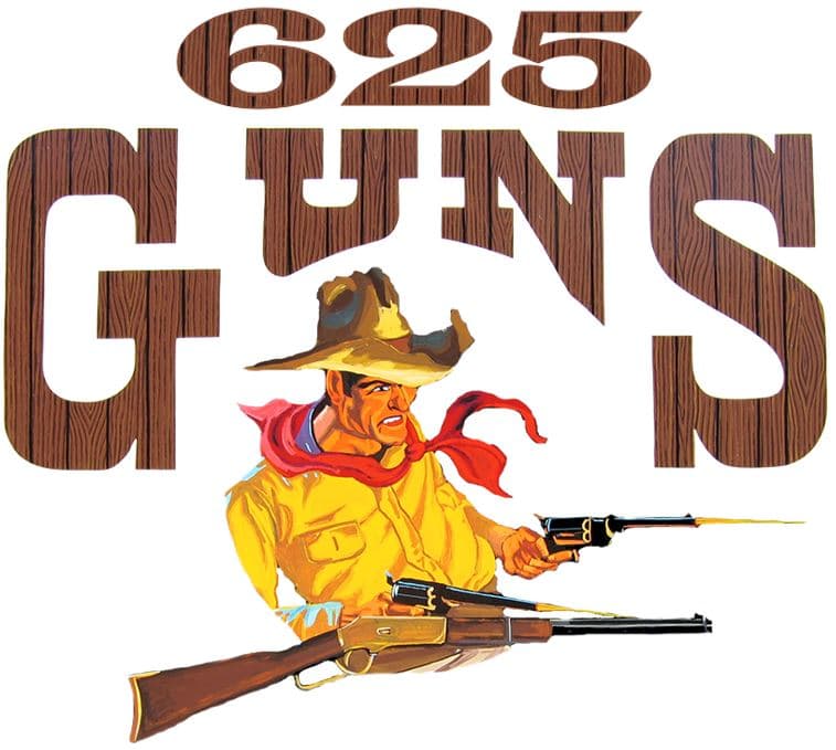 Tradesmen Gun Store logo
