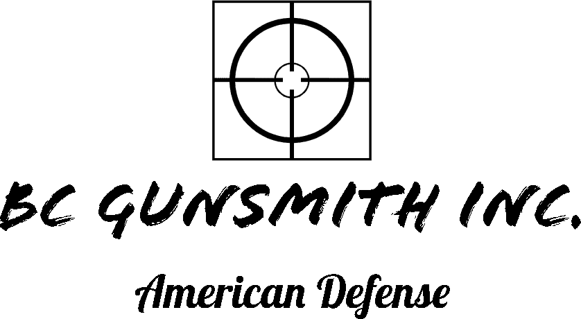 BC Gunsmith logo