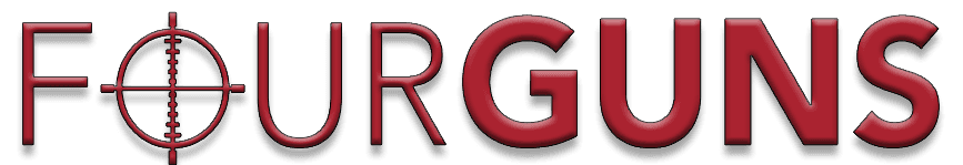 Four Guns logo