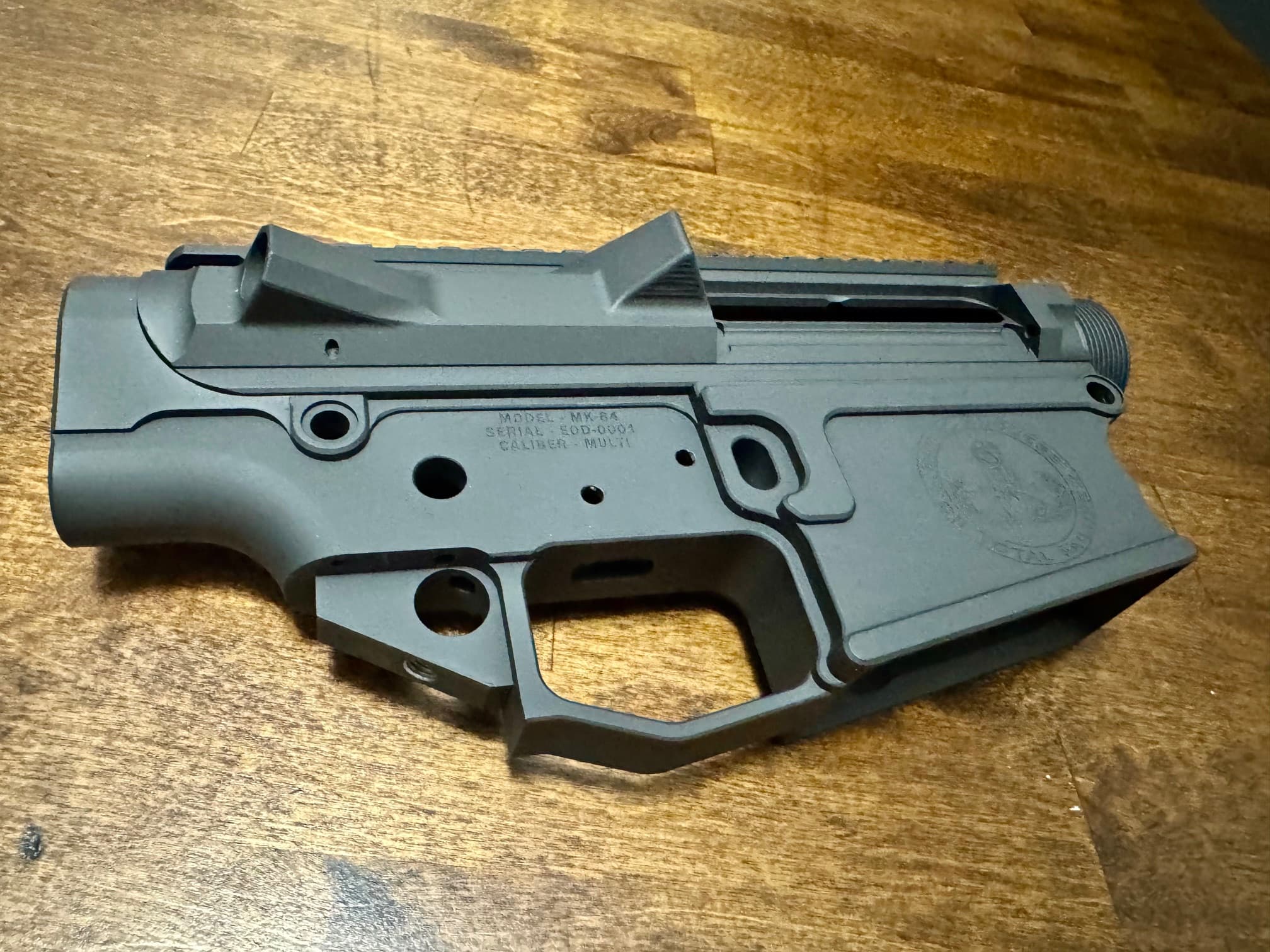 Blaster's Tactical - Peoria, AZ - FFL - Firearms logo