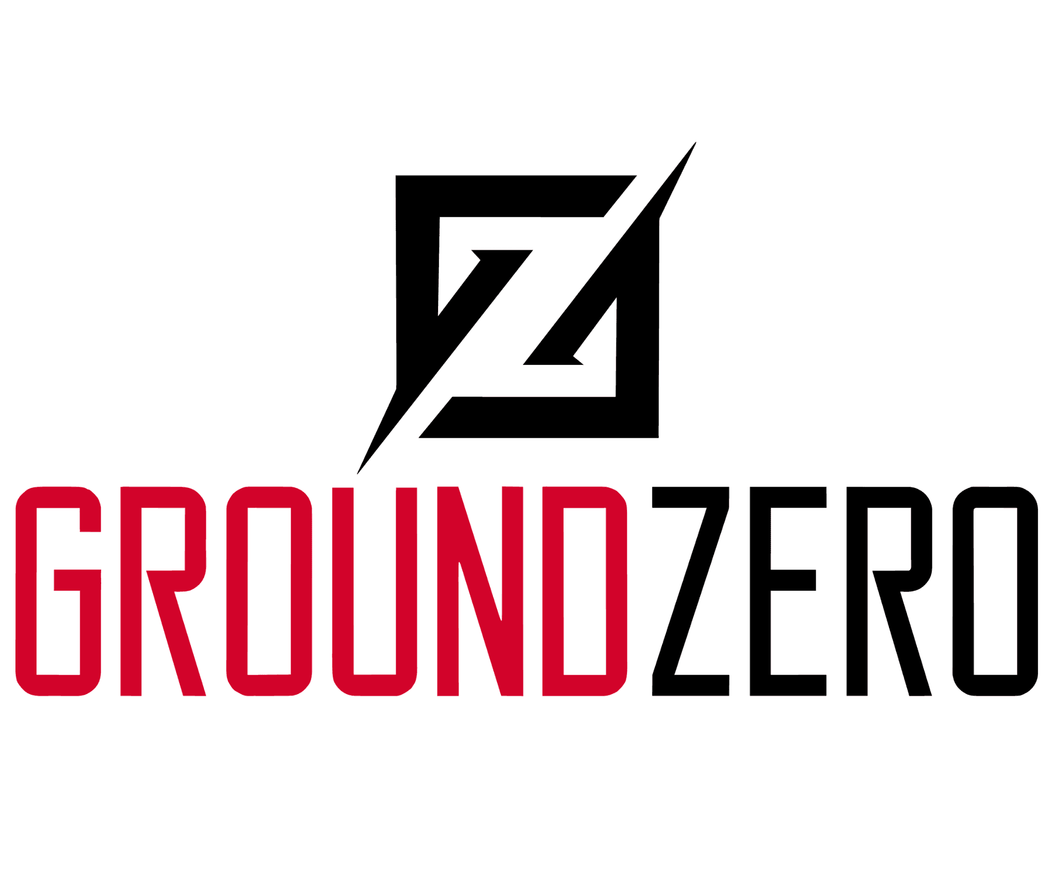 Ground Zero Outfitters logo