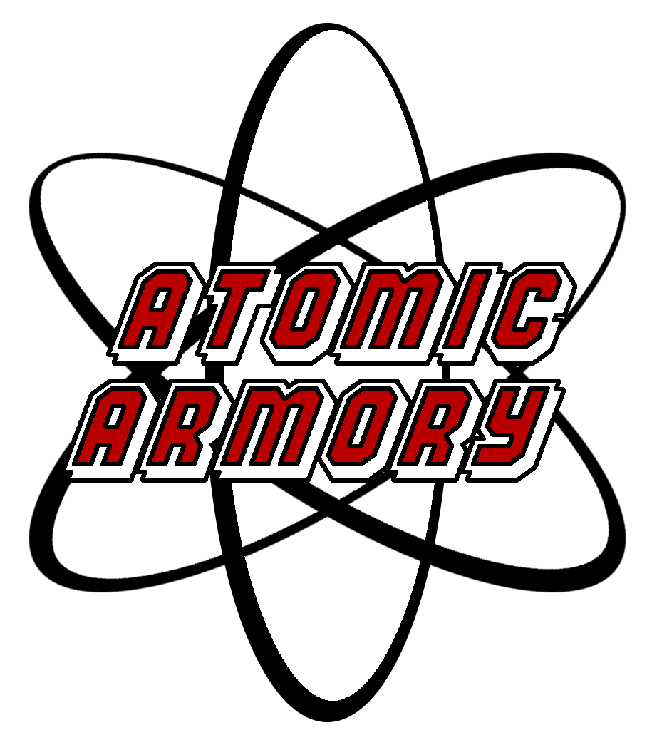 Atomic Armory logo