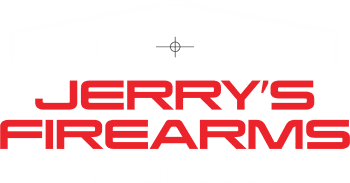 Jerry's Firearms logo
