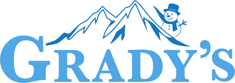 Grady's Great Outdoors logo