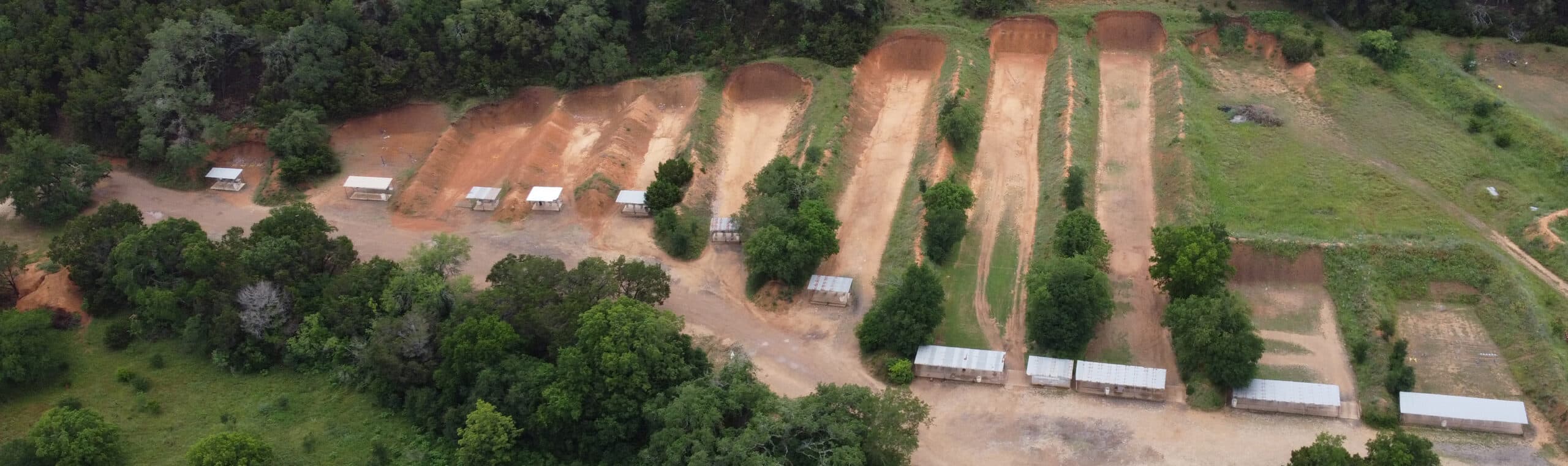 Cedar Ridge Range logo