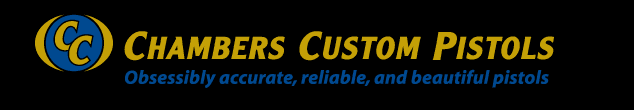 Chambers Custom logo