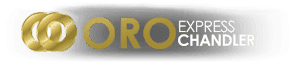 Oro Express Chandler Pawn and Guns logo