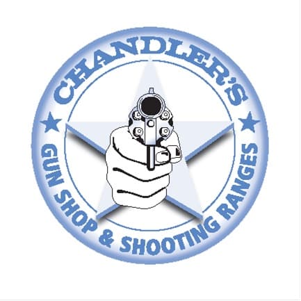 Chandler Gun Shop & Gun Ranges logo