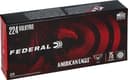 Federal .224 Valkyrie 75gr FMJ – 20rd 2