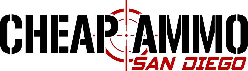 Cheap Ammo San Diego logo
