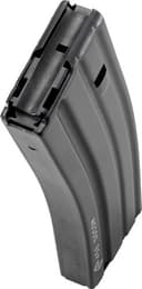 Cpd Magazine AR15 458 Socom – 10RD Blackened S/S 1