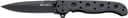 Crkt M16-01KZ 3″ Fine Edge – Spear Point Black Blade 3