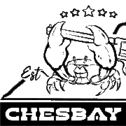 ChesBay Arms logo