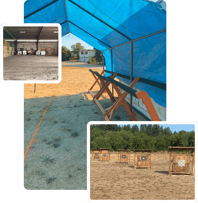 Chinook Archers logo