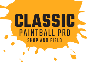 Classic Paintball logo