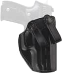 Galco SUM894RB Summer Comfort IWB Black Fits Sig Sauer P365 X-Macro Right Hand 2