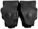 1791 Gunleather RVSLDSBLA Speed Loader Double Carrier Black Steerhide Compatible w/ 5/6 Shots 3
