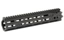 DD Ris III Rail Assemblies 10.5″ BLK 2
