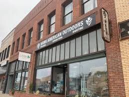 Hawk American Outdoors logo