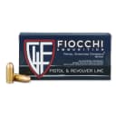 fiocchi .380 ACP 95gr FMJ – 50rd 2