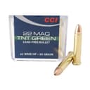 CCI .22 WMR 30gr HP – 50rd 3