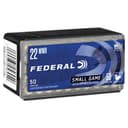 Federal Ammunition .22 WMR 50gr JHP – 50rd 3