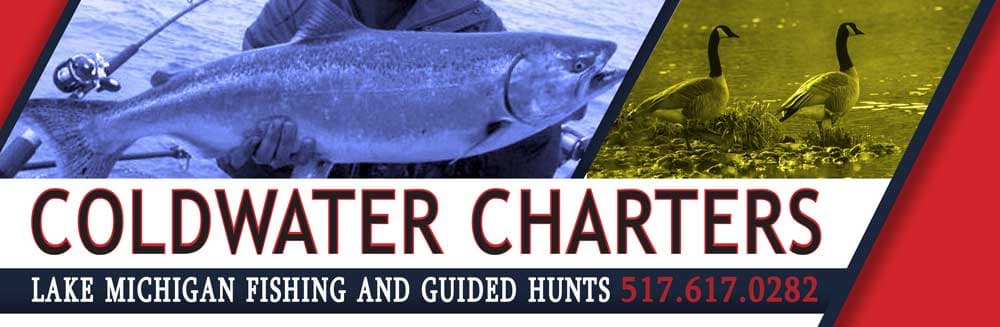 Waterfowl Hunting - Coldwater Charters logo