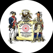 Colonial Rifle & Pistol Club logo