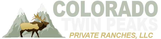 Colorado Twin Peaks logo