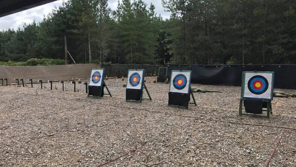 Combat Paintball logo