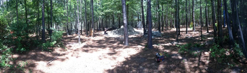 Compass Paintball logo