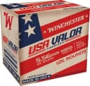 winchester 5.56 NATO 62gr – 125rd 3