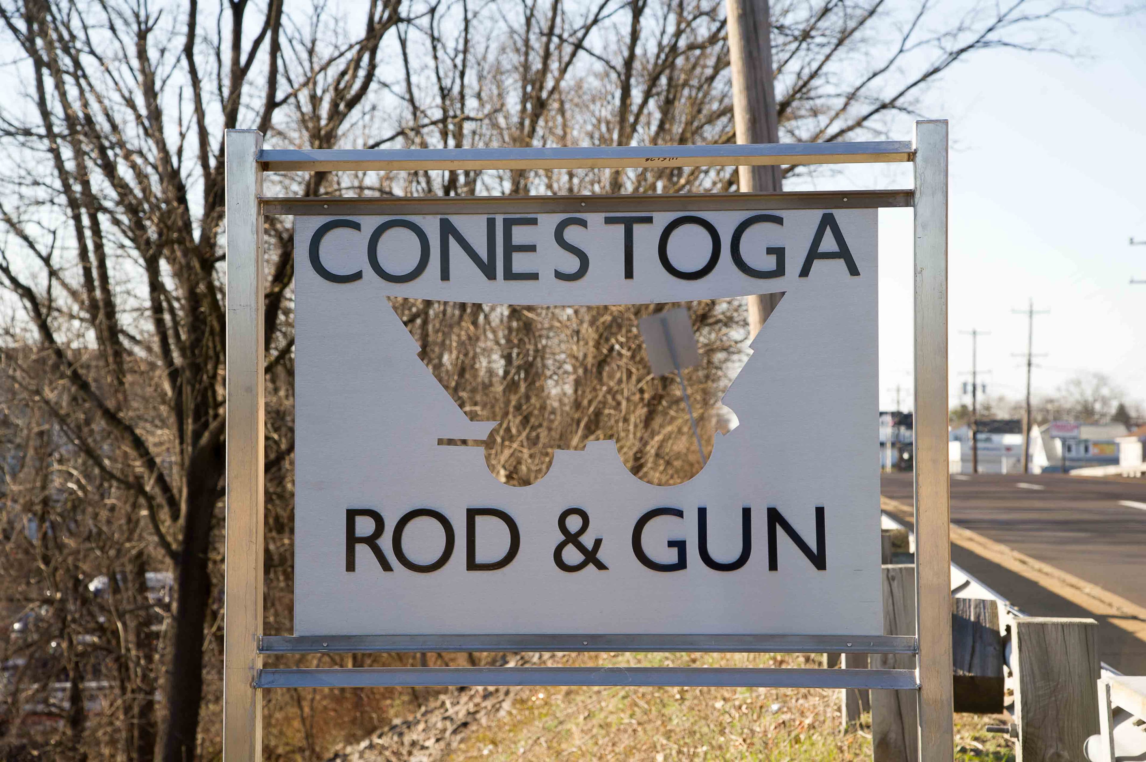 Conestoga Rod and Gun Club logo