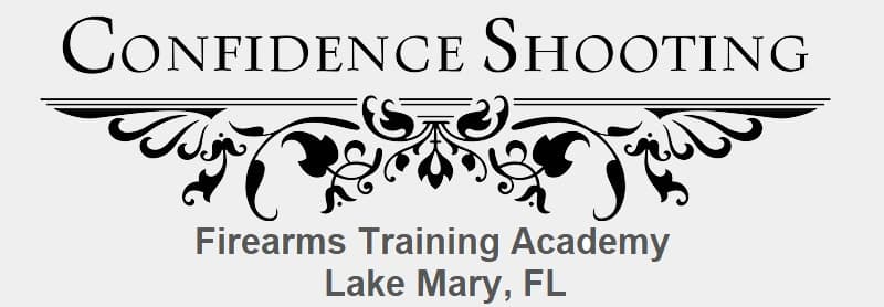 Confidence Shooting School logo
