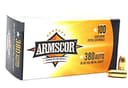 armscor .380 ACP 95gr – 100rd 3