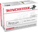 Winchester 9mm Luger 115gr – 100rd 4